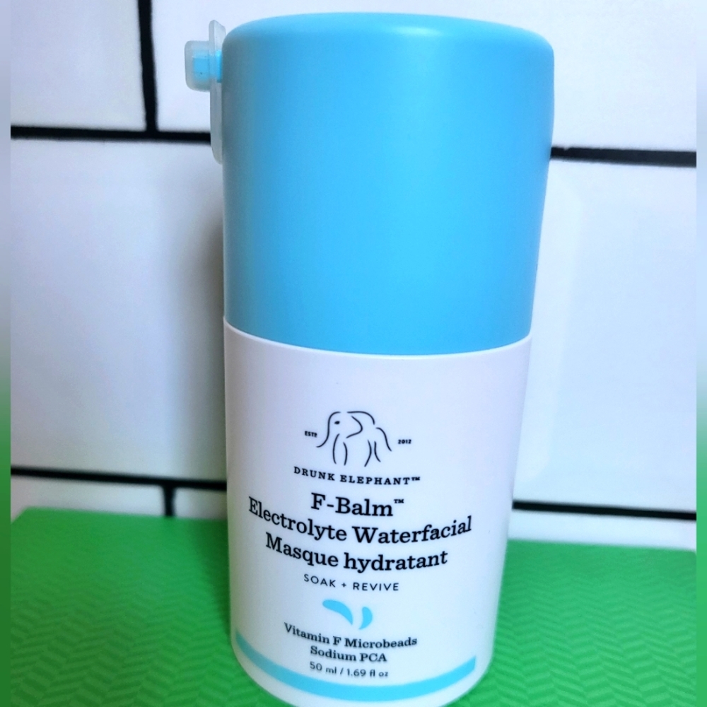 Drunk Elephant F-Balm Waterfacial💧